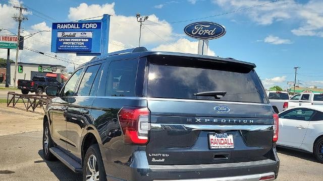 2024 Ford Expedition Limited