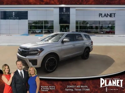 2024 Ford Expedition 4X2 Limited 4DR SUV