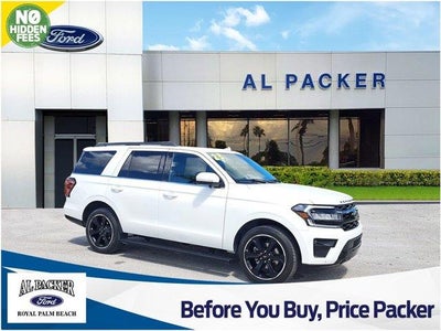 2023 Ford Expedition 4X2 Limited 4DR SUV