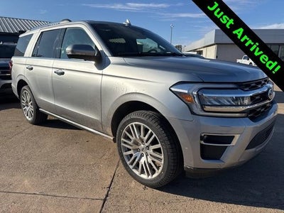 2024 Ford Expedition 4X2 Limited 4DR SUV