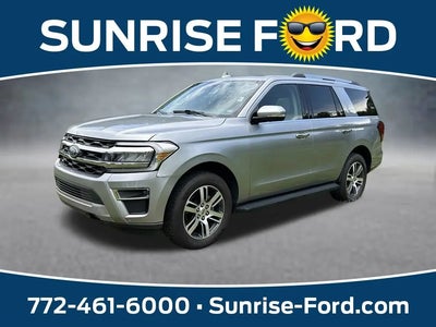 2024 Ford Expedition 4X2 Limited 4DR SUV