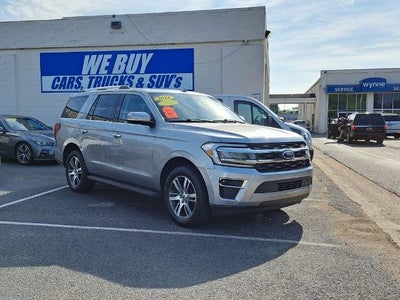 2024 Ford Expedition 4X2 Limited 4DR SUV