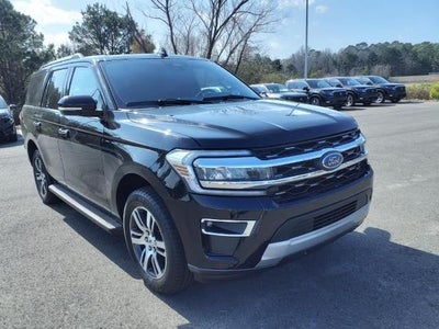 2024 Ford Expedition 4X2 Limited 4DR SUV