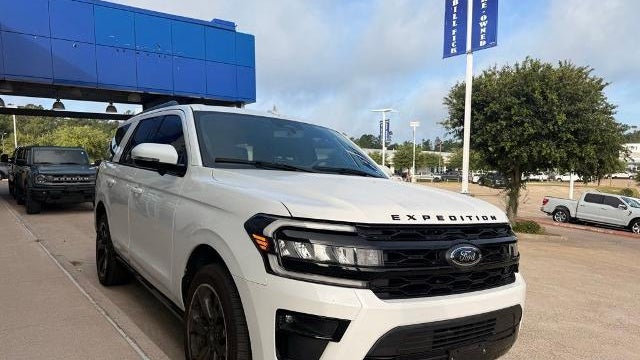 2024 Ford Expedition Limited