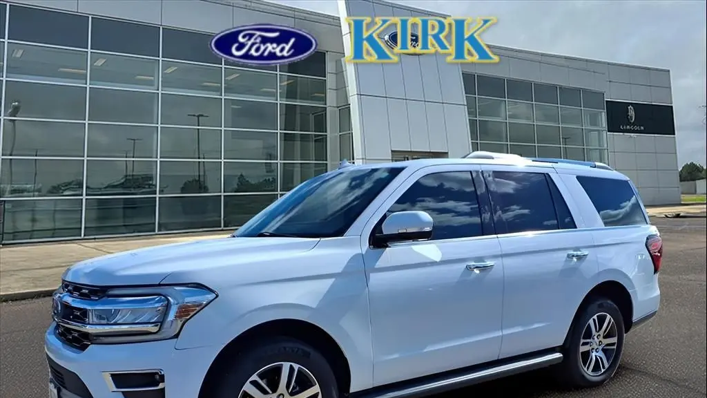 2023 Ford Expedition Limited