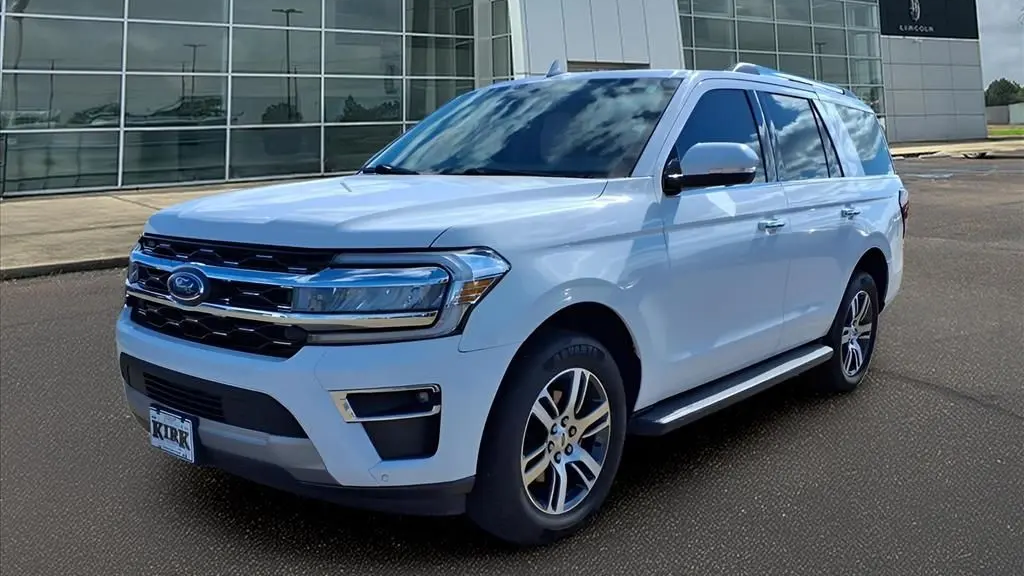 2023 Ford Expedition Limited