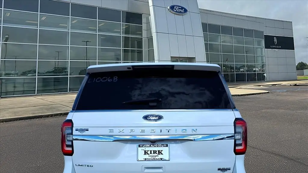 2023 Ford Expedition Limited