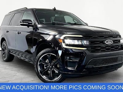 2023 Ford Expedition 4X2 Limited 4DR SUV
