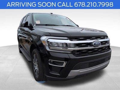 2024 Ford Expedition 4X2 Limited 4DR SUV