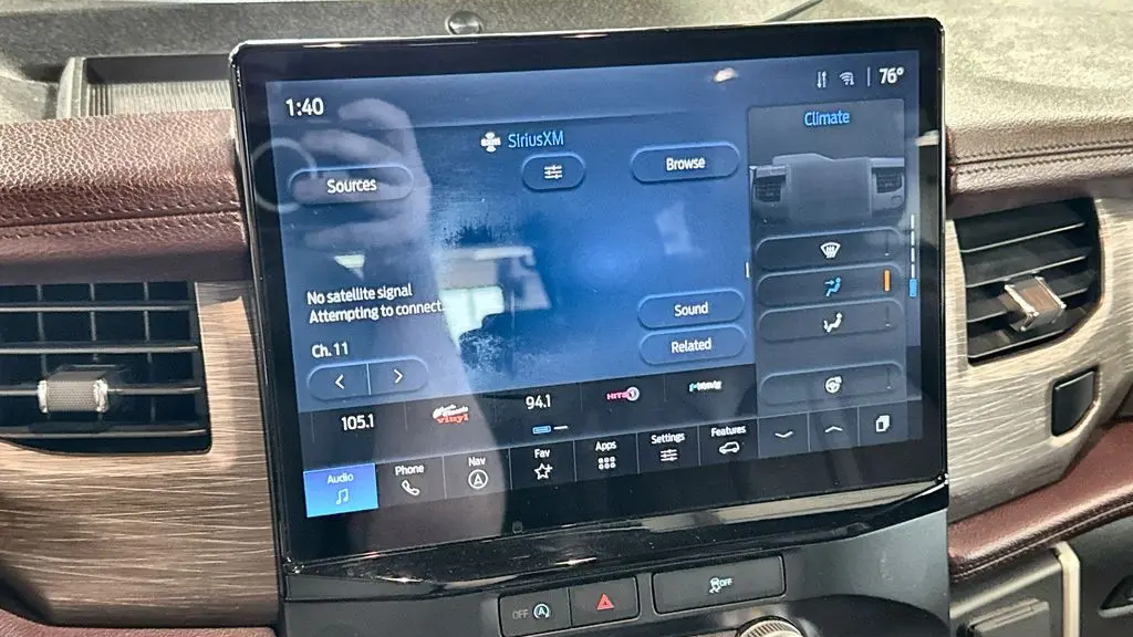 2024 Ford Expedition Limited