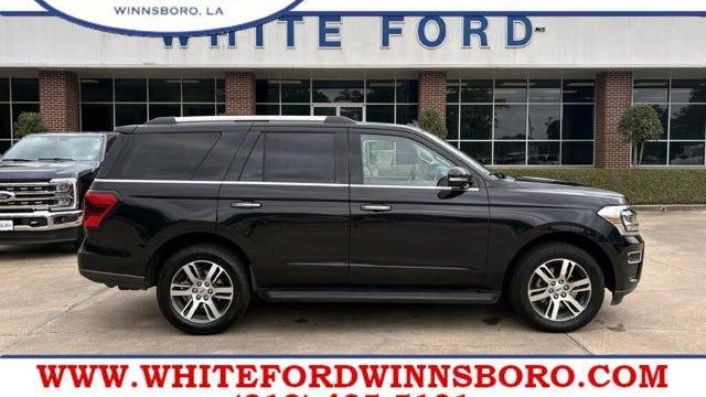 Preowned 2024 Ford Expedition Limited for Sale
