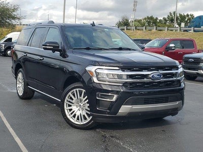 2024 Ford Expedition 4X2 Limited 4DR SUV