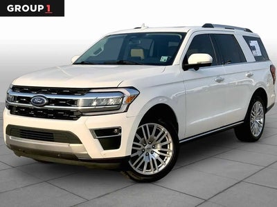 2024 Ford Expedition 4X2 Limited 4DR SUV