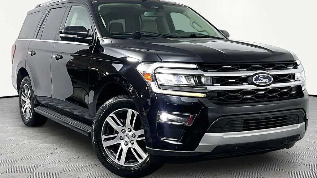 Preowned 2024 Ford Expedition Limited for Sale