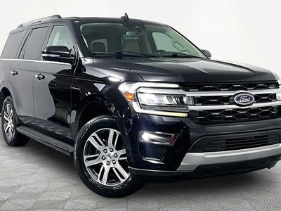 2024 Ford Expedition 4X2 Limited 4DR SUV