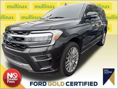 2024 Ford Expedition 4X2 Limited 4DR SUV