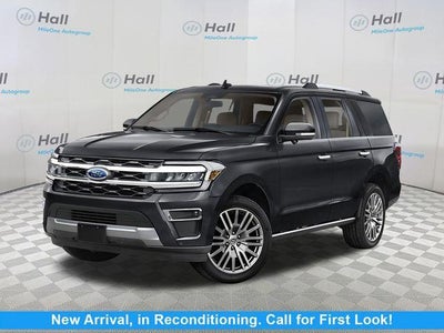 2024 Ford Expedition 4X2 Limited 4DR SUV