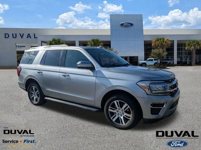 2024 Ford Expedition 4X2 Limited 4DR SUV