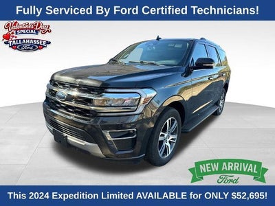 2024 Ford Expedition 4X2 Limited 4DR SUV