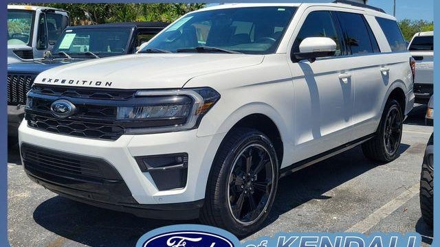 Preowned 2023 Ford Expedition Limited for Sale
