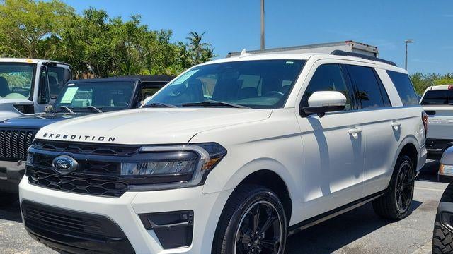 2023 Ford Expedition Limited