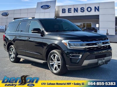 2024 Ford Expedition 4X2 Limited 4DR SUV