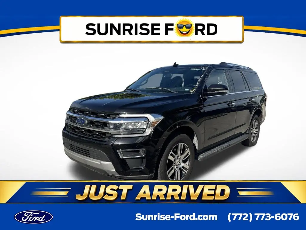 2024 Ford Expedition