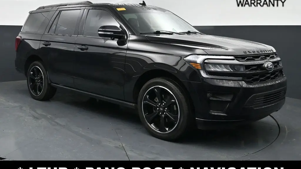 2024 Ford Expedition Limited