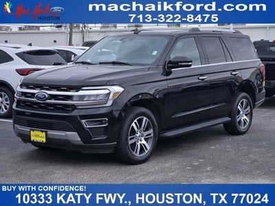 2024 Ford Expedition 4X2 Limited 4DR SUV