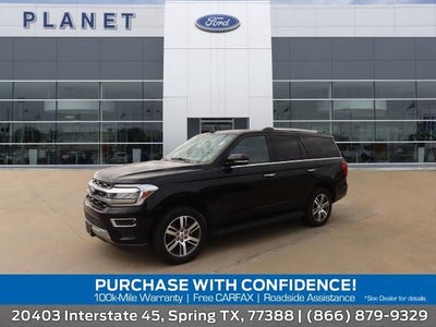 2024 Ford Expedition 4X2 Limited 4DR SUV