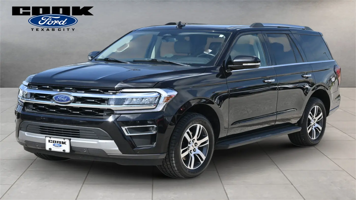Preowned 2024 Ford Expedition Limited for Sale