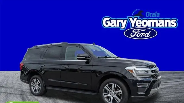 Preowned 2024 Ford Expedition Limited for Sale