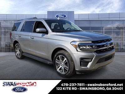 2024 Ford Expedition 4X2 Limited 4DR SUV