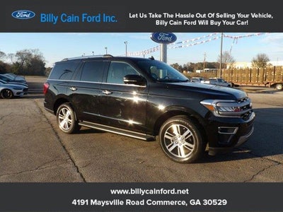 2024 Ford Expedition 4X2 Limited 4DR SUV