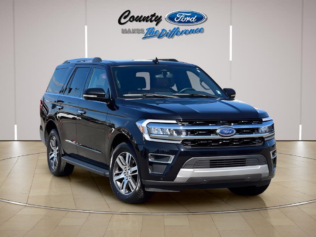 2024 Ford Expedition