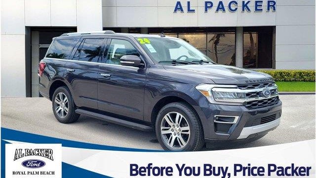 Preowned 2024 Ford Expedition Limited for Sale