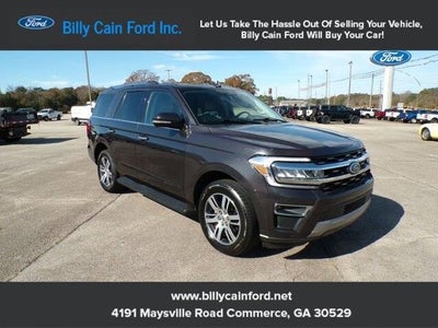2024 Ford Expedition 4X2 Limited 4DR SUV
