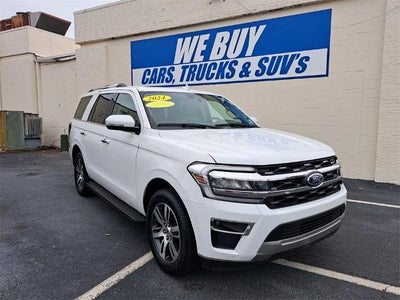 2024 Ford Expedition 4X2 Limited 4DR SUV