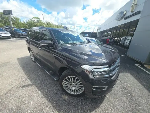 2024 Ford Expedition