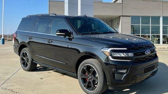 Preowned 2024 Ford Expedition Limited for Sale