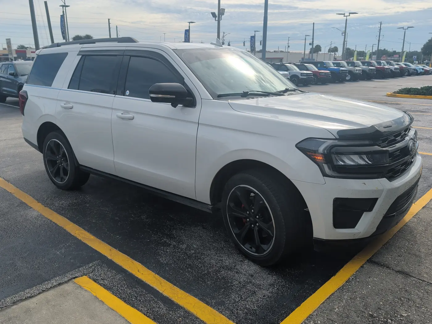 2024 Ford Expedition