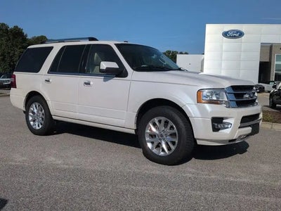 2017 Ford Expedition 4X2 Limited 4DR SUV