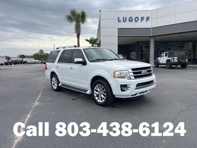 2017 Ford Expedition 4X2 Limited 4DR SUV