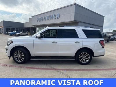 2018 Ford Expedition 4X2 Limited 4DR SUV