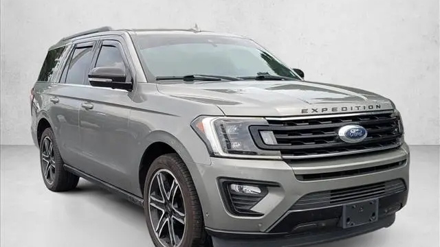2019 Ford Expedition Limited