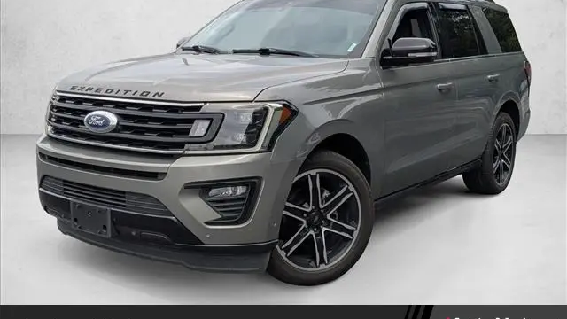 Preowned 2019 Ford Expedition Limited for Sale
