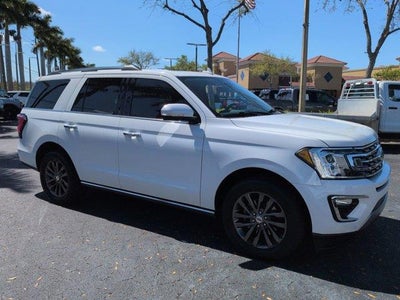 2020 Ford Expedition 4X2 Limited 4DR SUV