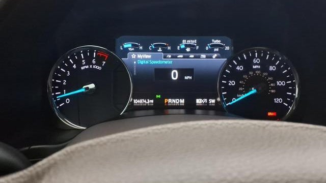 2020 Ford Expedition Limited