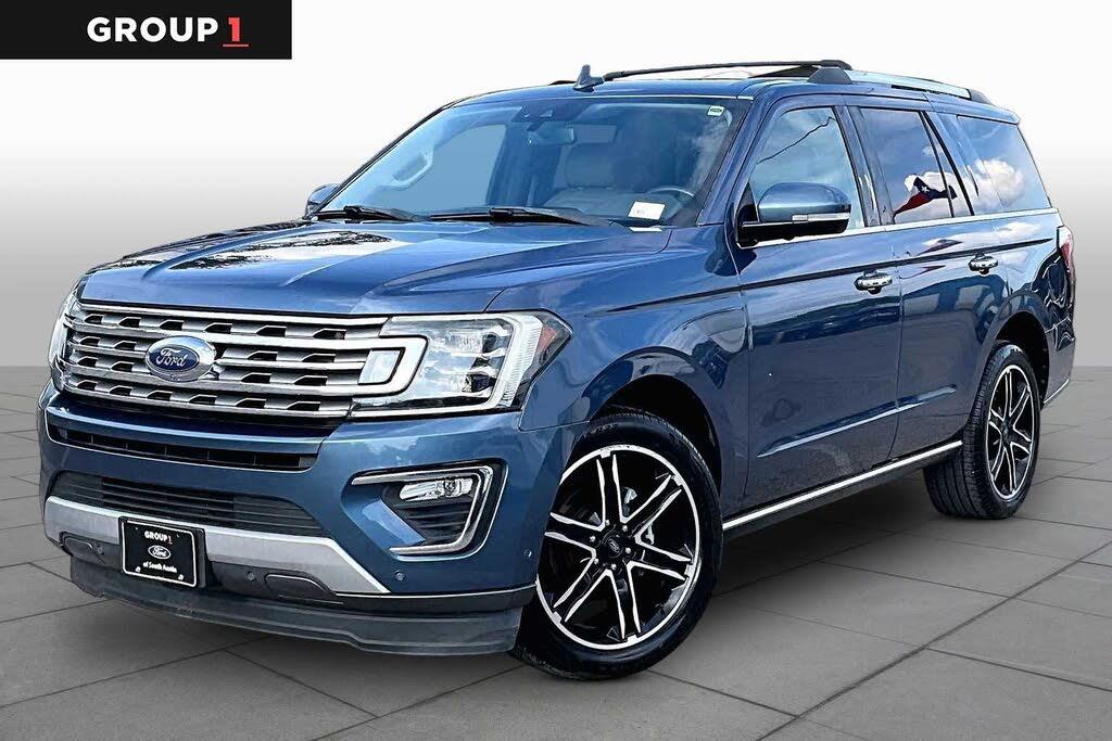 2020 Ford Expedition - $21,581