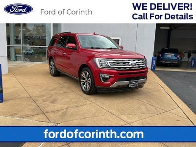2020 Ford Expedition 4X2 Limited 4DR SUV